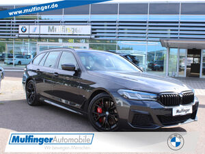BMW-540-540d xDrTM Sport Pro StandhSuView Soft AHK19,Bruktbiler