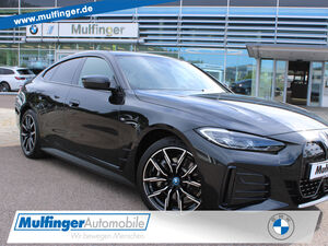 BMW-i4-i4 e35 GranCoupe M Sport Navi SurView Har/Ka19,Vehicule second-hand