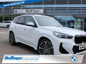 BMW-X1-X1 x23i M Sport LiveNavi Kamera Ad-FahrwAHK 20,Used vehicle
