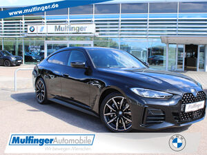 BMW-430 Gran Coupé-430i M Sport LiveProf Standhzg H/K Komfzg 19,Gebrauchtwagen