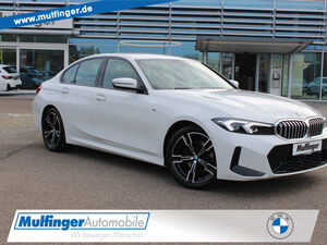 BMW-320-320d M Sport StandheizWidscreen SurView DrivAss,Begangnade