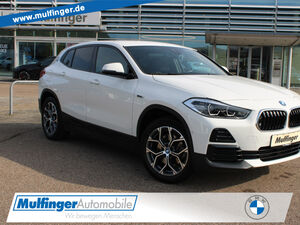 BMW-X2-X2 x25e SportsNavi LED Kamera HiFi DAB Temp18,Ojetá vozidla