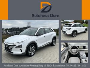 HYUNDAI-Nexo-Premium Automatik Navi+Leder+Led+Sd+Shz+Pdc,Véhicule d'occasion