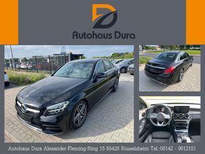 MERCEDES-BENZ-C 300-d Limousine AMG Line Aut Navi+Leder+Led,Ojazdené vozidlá