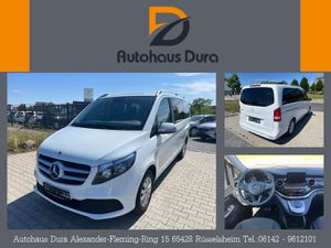 MERCEDES-BENZ-V 220-d lang Aut Navi+Kamera+Shz+Pdc,Auto usate