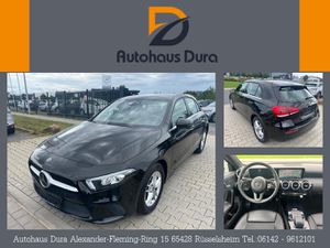 MERCEDES-BENZ-A 180-Style Aut Navi+Leder+Led+Kamera+Shz+Pdc,Gebrauchtwagen