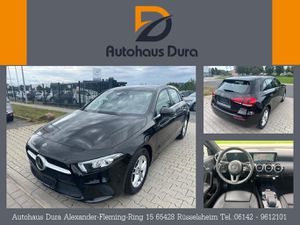 MERCEDES-BENZ-A 180-Style Aut Navi+Leder+Led+Kamera+Shz+Pdc,Véhicule d'occasion