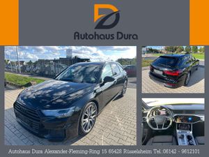 AUDI-A6-40 TDI S Line Aut Navi+Led+Kamera+Shz,Vehicule second-hand