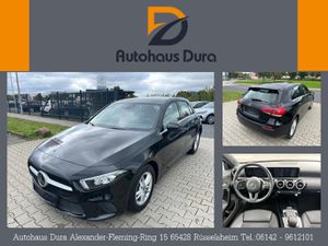 MERCEDES-BENZ-A 180-Style Aut Navi+Leder+Led+Kamera+Shz+Pdc,Ojetá vozidla