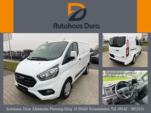 FORD-Transit Custom-340 L1 Trend Aut Navi+Kamera+Shz,Подержанный автомобиль