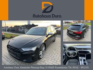 AUDI-S6-30 TDI quattro Aut Navi+Leder+Led+Shz+Ah,Подержанный автомобиль