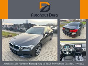 BMW-530-d Sport Line Aut Navi+Led+Kamera+Ahk+Shz,Gebrauchtwagen