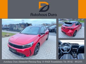 OPEL-Corsa-12 Turbo GS Navi+Led+Kamera+Shz+Pdc,Vehículo de ocasión