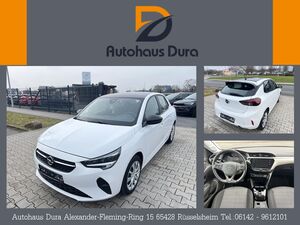 OPEL-Corsa-12 Turbo Edition Aut Navi+Led+Shz+Pdc,Gebrauchtwagen