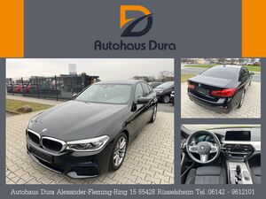 BMW-530-d xDrive M Sport Aut Navi+Led+Standheizung,Rabljena 