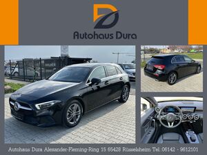 MERCEDES-BENZ-A 220-Aut Navi+Led+Panorama+Kamera+Shz,Подержанный автомобиль