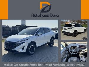 NISSAN-Qashqai-13 DIG-T N-Connecta Aut Navi+Led+Shz,Auto con 1 anno di vita