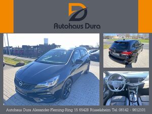 OPEL-Astra-14 Turbo Ultimate S&S Aut Navi+Kamera,Véhicule d'occasion