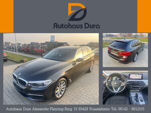 BMW-530-i Touring Aut Navi+Led+Shz+Ahk+Kamera,Véhicule d'occasion