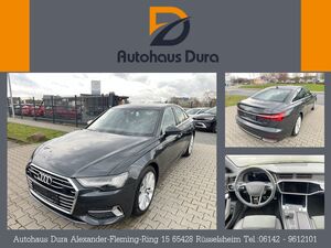 AUDI-A6-45 TDI quattro S-Line Aut Navi+Kamera+Pano,Vehículo de ocasión