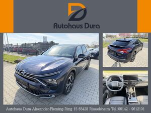 CITROEN-C5 X-PURETECH 130 EAT8 Aut Navi+Led+Kamera,Vehicule second-hand