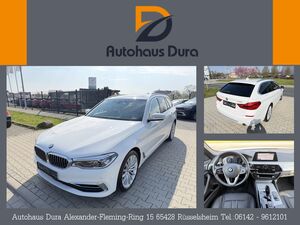 BMW-530-i Luxury Line Aut Navi+Led+Pano+Ahk+Kamera,Véhicule d'occasion