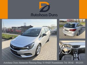 OPEL-Astra-15 D GS Line Aut Navi+Led+Kamera+Ahk,Used vehicle