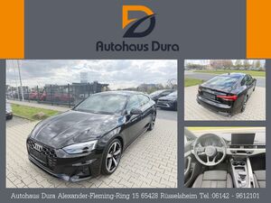 AUDI-A5-40 TFSI S line Aut Navi+Led+Shz+Pdc,Gebrauchtwagen