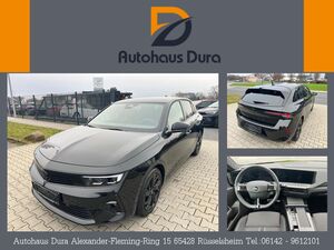 OPEL-Astra-12 Turbo GS Aut Navi+Led+Shz+Pdc,Gebrauchtwagen