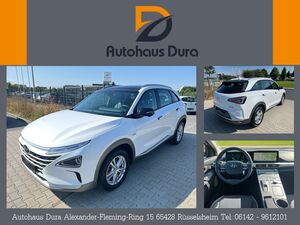 HYUNDAI-Nexo-Premium Automatik Navi+Leder+Led+Kamera+Shz,Gebrauchtwagen