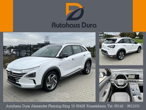 HYUNDAI-Nexo-Premium Automatik Navi+Leder+Led+Sd+Shz+Pdc,Gebrauchtwagen