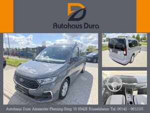 FORD-Grand Tourneo-20 EcoBlue Titanium Aut Navi,Begangnade