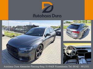 AUDI-S6-30 TDI quattro Aut Navi+Led+Leder+Ahk+Pano,Begangnade
