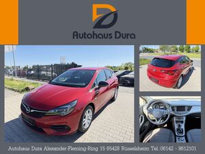 OPEL-Astra-12 T Edition S&S Navi+Led+Shz+Kamera+Pdc,Gebrauchtwagen