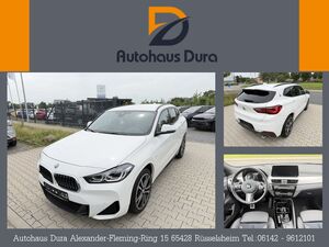 BMW-X2-sDrive 20 i M Sport Aut Navi+Led+Kamera+Shz,Begangnade