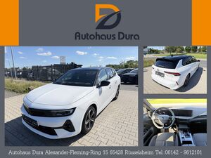 OPEL-Astra-12 Turbo GS Aut Navi+Led+Head Up+Shz+Pdc,Begangnade