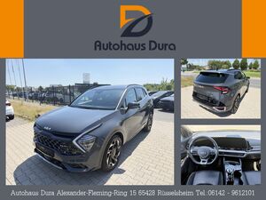 KIA-Sportage-16 T-GDI GT-Line 4WD Aut Navi+Led,Gebrauchtwagen