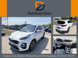 KIA-Sportage-20 CRDI Platinum Edition 4WD Aut Pano,Begangnade