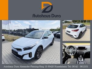 KIA-XCeed-16 CRDI Spirit Aut Navi+Led+Kamera+Pano,Begangnade