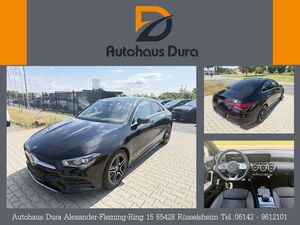 MERCEDES-BENZ-CLA 250-AMG Line Navi+Led+Pano+Memory+Kamera,Gebrauchtwagen