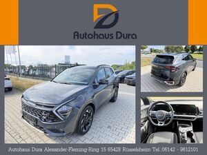 KIA-Sportage-GT-Line 4WD Aut Navi+Led+Pano+Ahk,Gebrauchtwagen