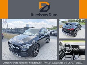 MERCEDES-BENZ-GLA 220-d 4Matic Aut Navi+Leder+Led+Kamera+Shz,Begangnade