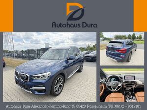 BMW-X3-xDrive 30 d xLine Aut Navi+Leder+Led+Pano,Begangnade