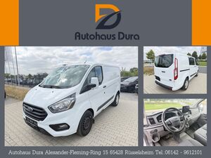FORD-Transit Custom-340 L1 Trend Aut Navi+Kamera+Shz,Подержанный автомобиль