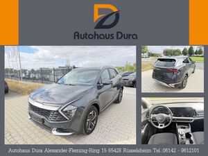 KIA-Sportage-16 T-GDI Vision Aut Navi+Led+Kamera,Begangnade