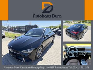 MERCEDES-BENZ-CLA 180-AMG Line Aut Navi+Leder+Led+Panorama,Begangnade