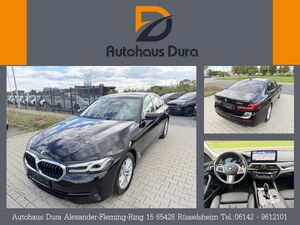 BMW-530-d Limo Aut Navi+Leder+Led+Kamera+Ahk+Shz,Véhicule d'occasion
