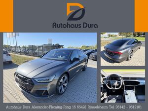 AUDI-A7-45 TDI quattro 3x S-Line Navi+Led+Pano+Kamera,Gebrauchtwagen