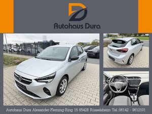 OPEL-Corsa-12 Turbo Edition Aut Navi+Led+Shz+Pdc,Auto usate