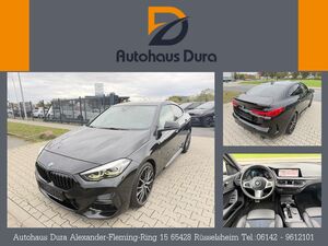BMW-220 Gran Coupe-220 d xDrive M Sport Aut Navi,Bruktbiler